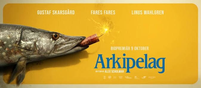 Arkipelag - Bio & popcorn 19.00