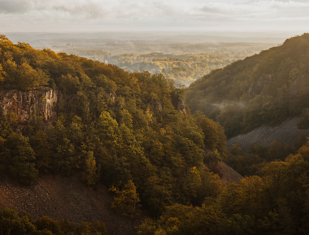 Boka Himmelska Höst på Nackarpsdalen 