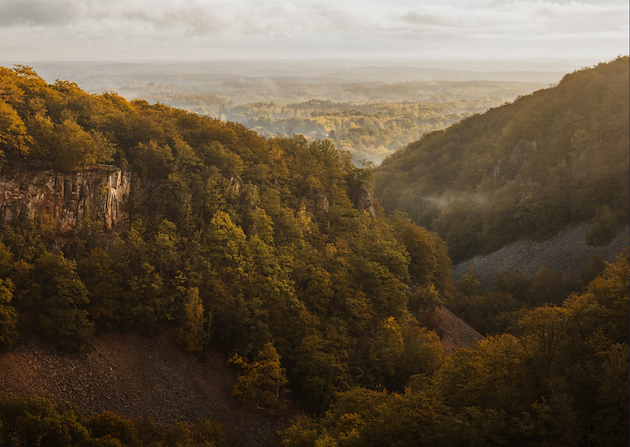 Boka Heavenly Autumn på Nackarpsdalen 