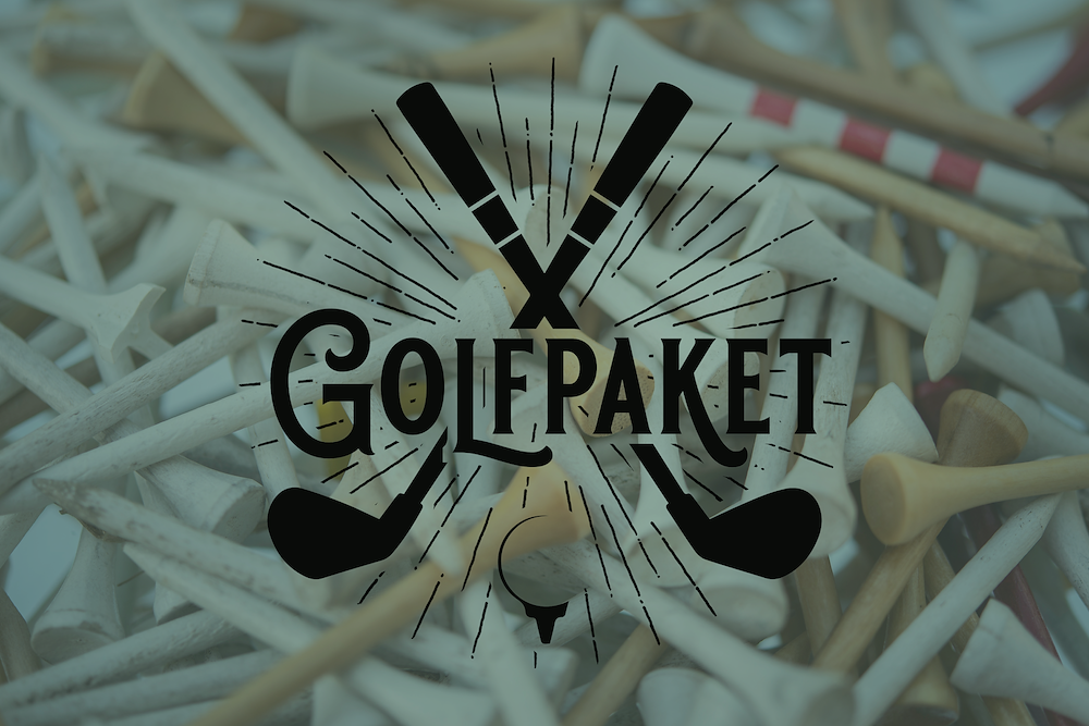 Primärbild av Bongskas Golfpaket