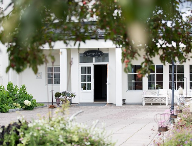 Boka Countryside Break på Båsenberga