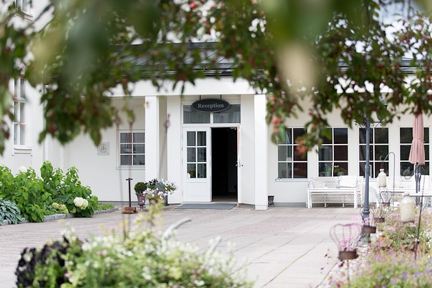 Boka Countryside Break på Båsenberga