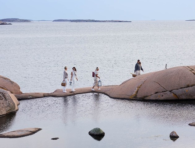 Boka The Grocer’s Gorgeous Granite Package på Strandflickornas Havshotell