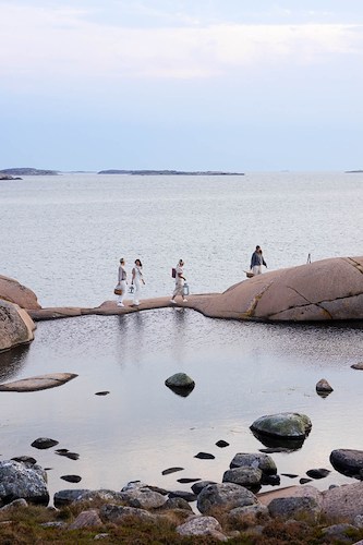 Boka Grosshandlarens galanta granitvandringspaket