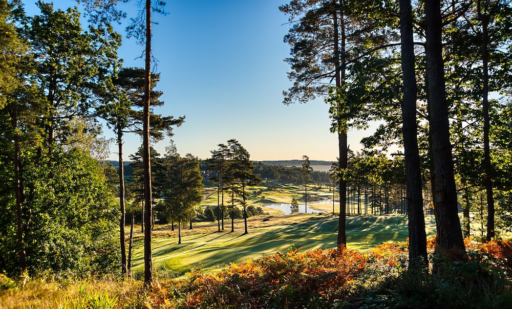 Golfpaket Sensommar, ankomst måndag & onsdag