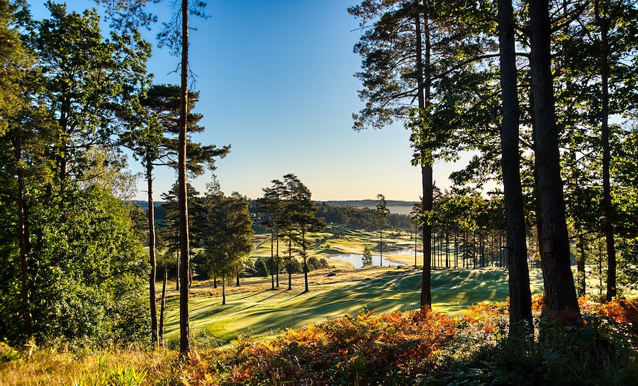 Golfpaket Sensommar, ankomst måndag & onsdag