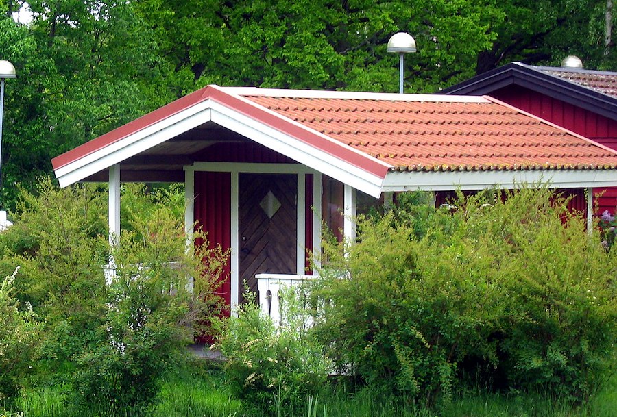 Cottage (2 beds, without WC/shower)