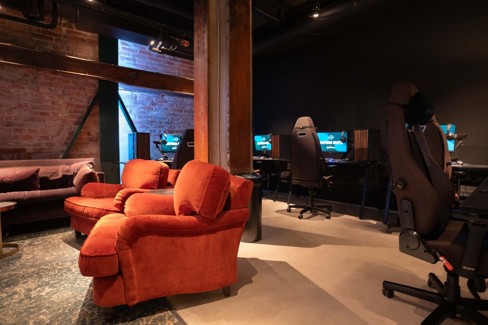 Image of Gaming Suite