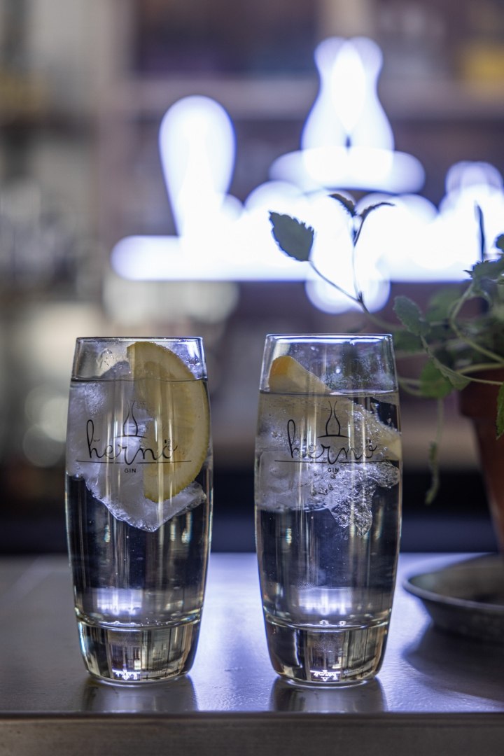 Image of After Work  med Hernö Ginprovning - 30 maj