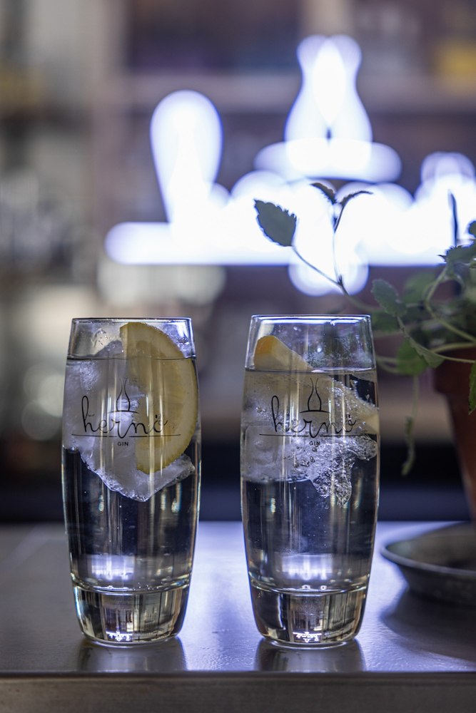 Image of After Work  med Hernö Ginprovning - 30 maj