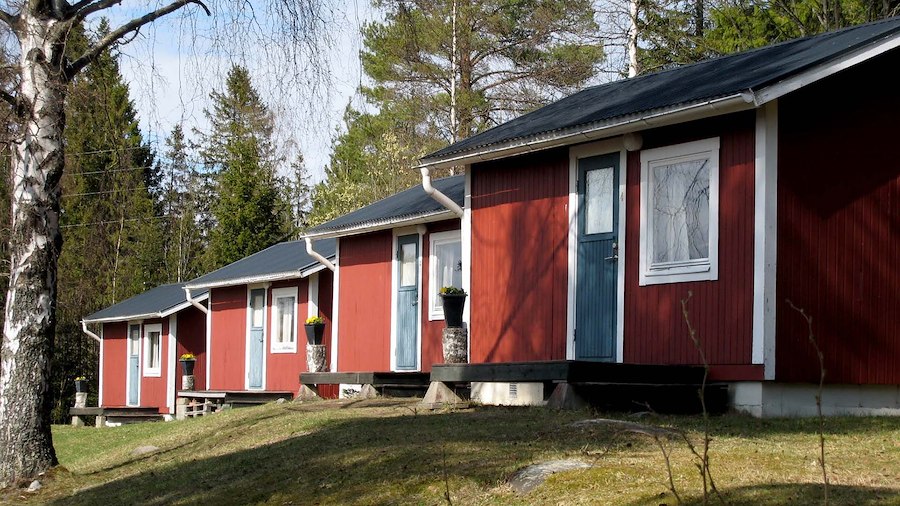 Cottage (4 beds, no WC/shower)
