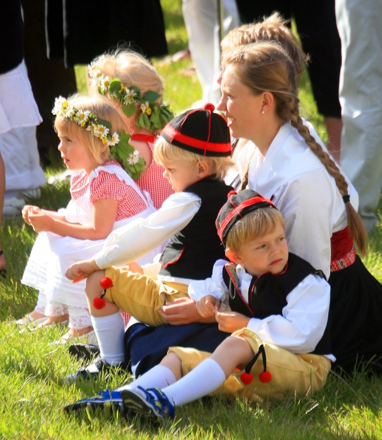 Image of Midsommarbord
