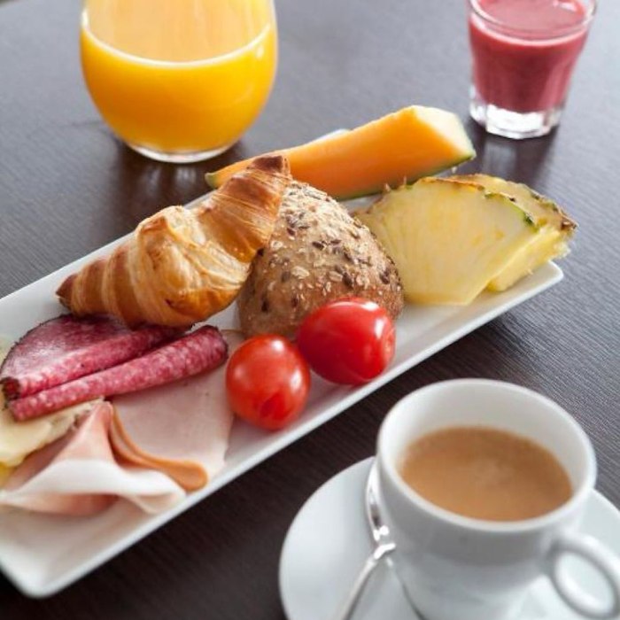 voucher-Frukostbuffé