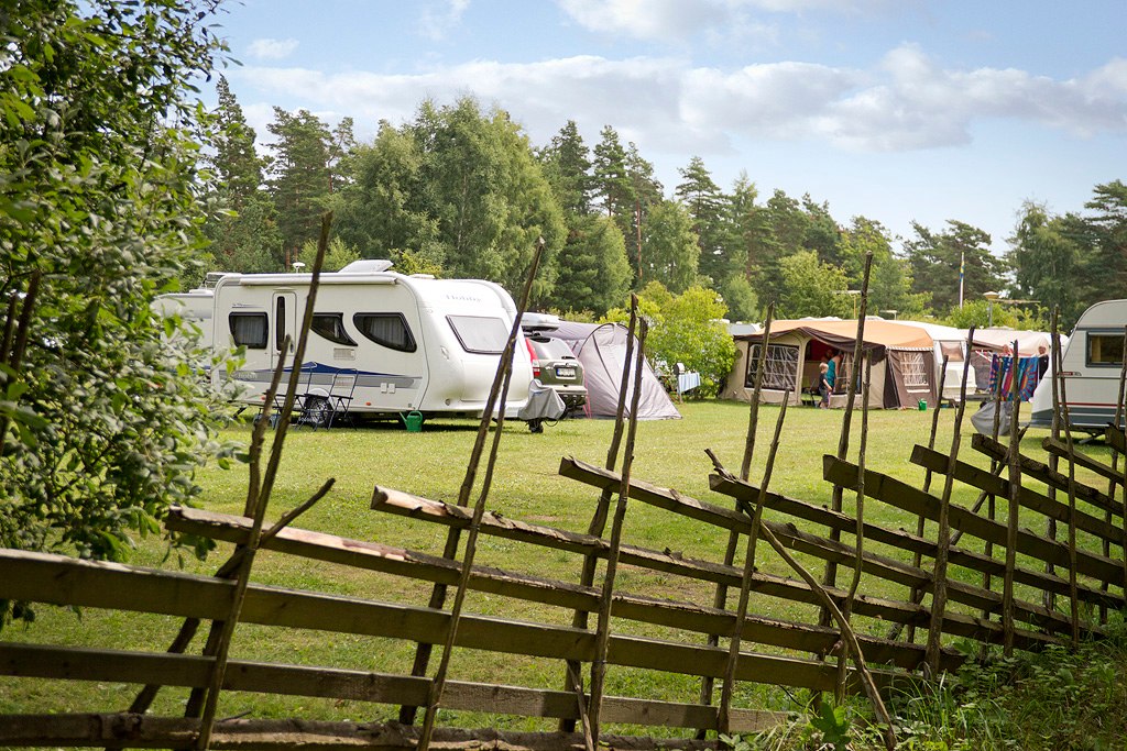 Ljugarn Semesterby Camping