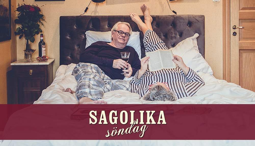 Sagolika Söndag