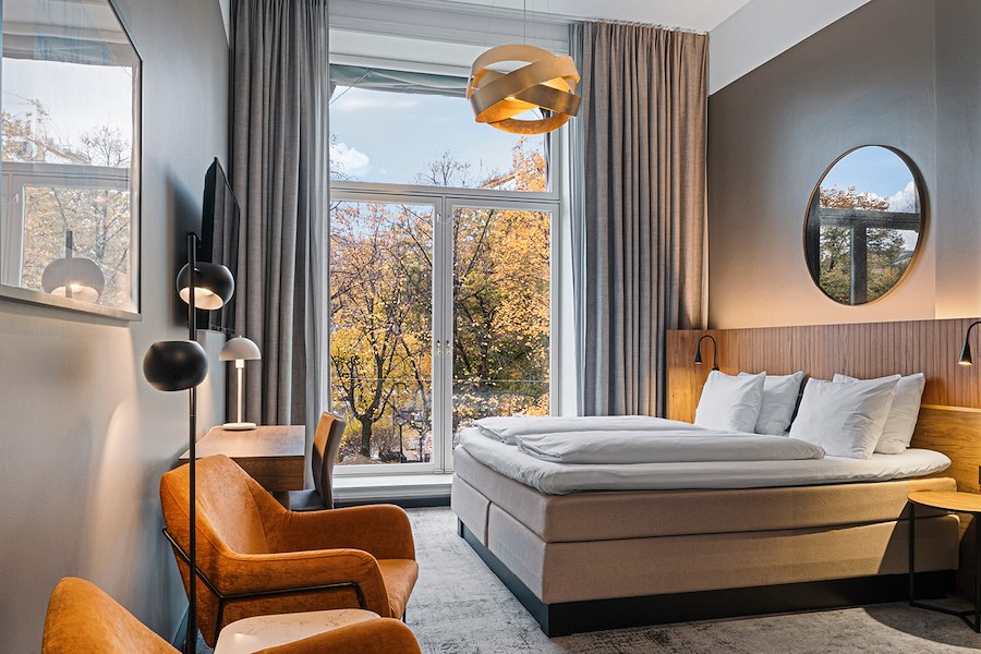 Superior Room with View