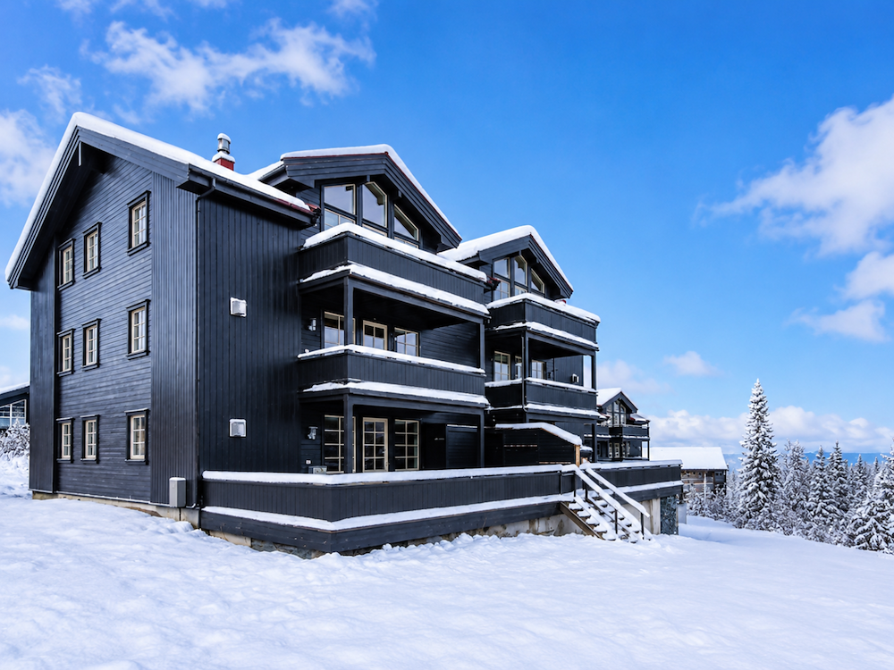 Trysilfjellet Nord 985A ****