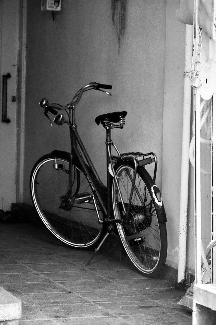Hyr cykel-image