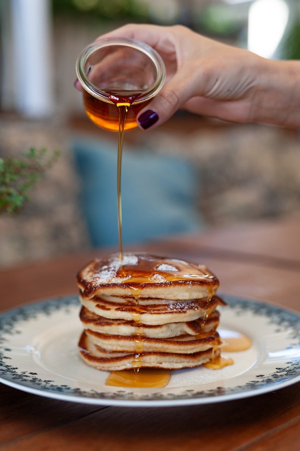 Day Pass & Breakfast