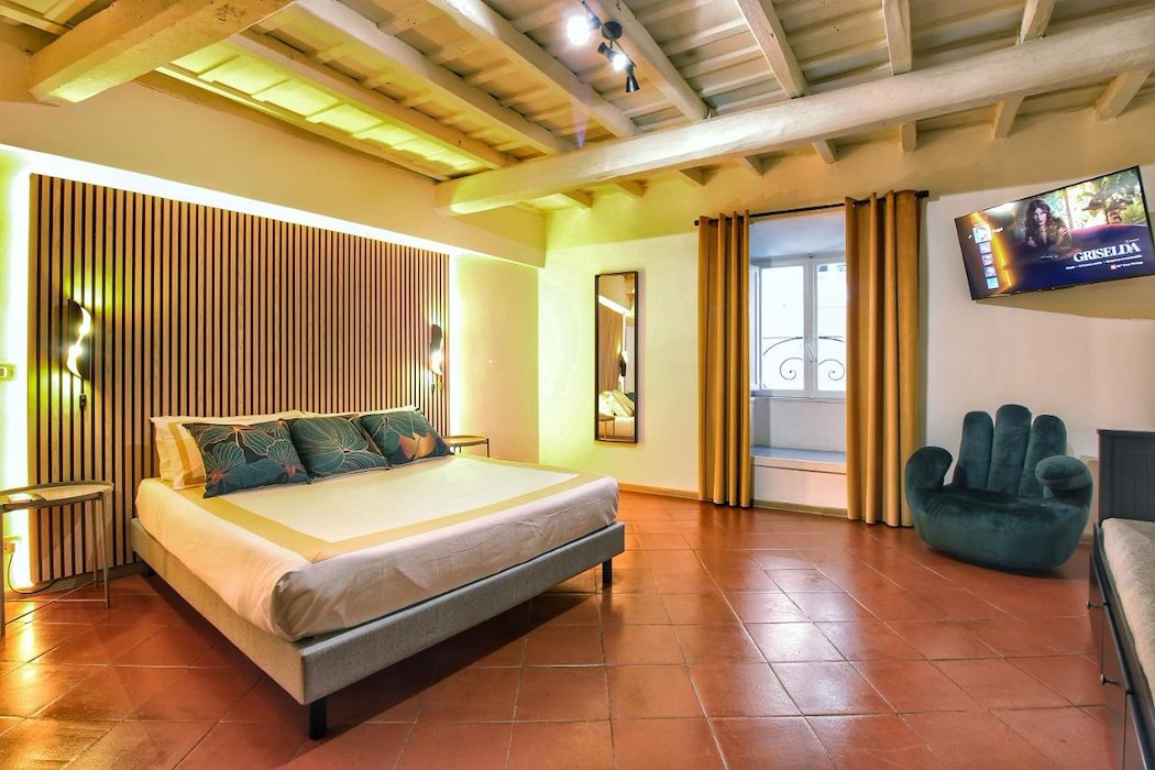 Le Clarisse Pigna Apartment