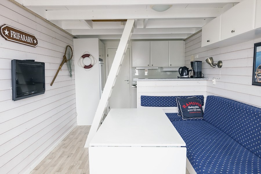 Boathouse cottage, sleeps 7