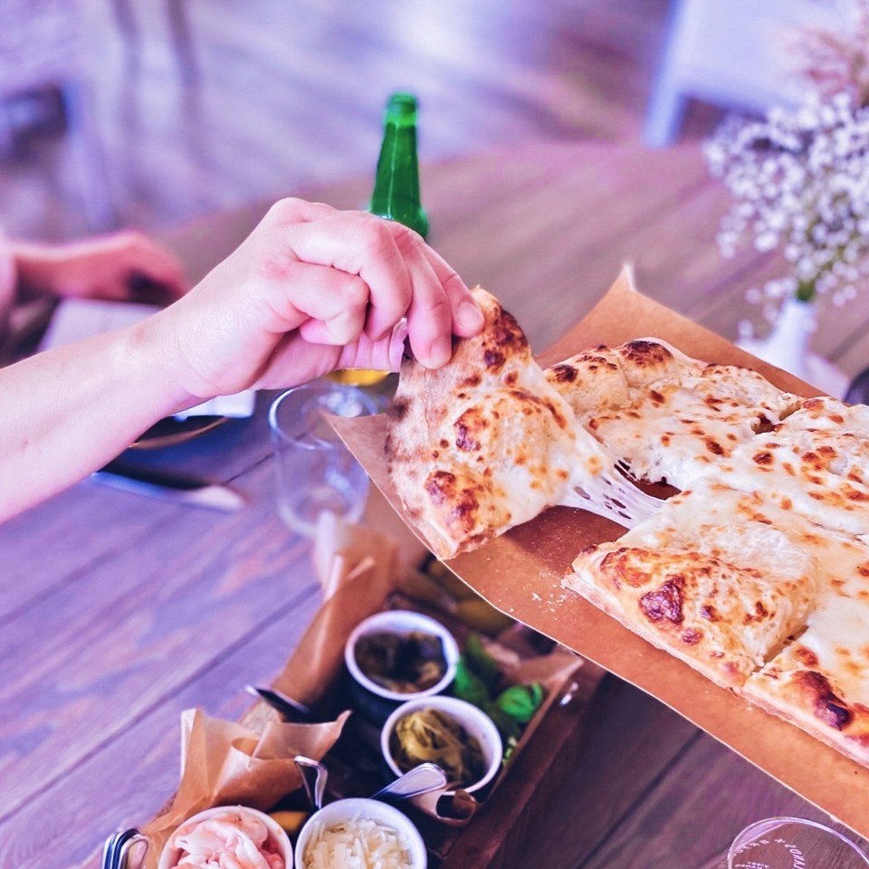 Image of MORMORSPIZZA