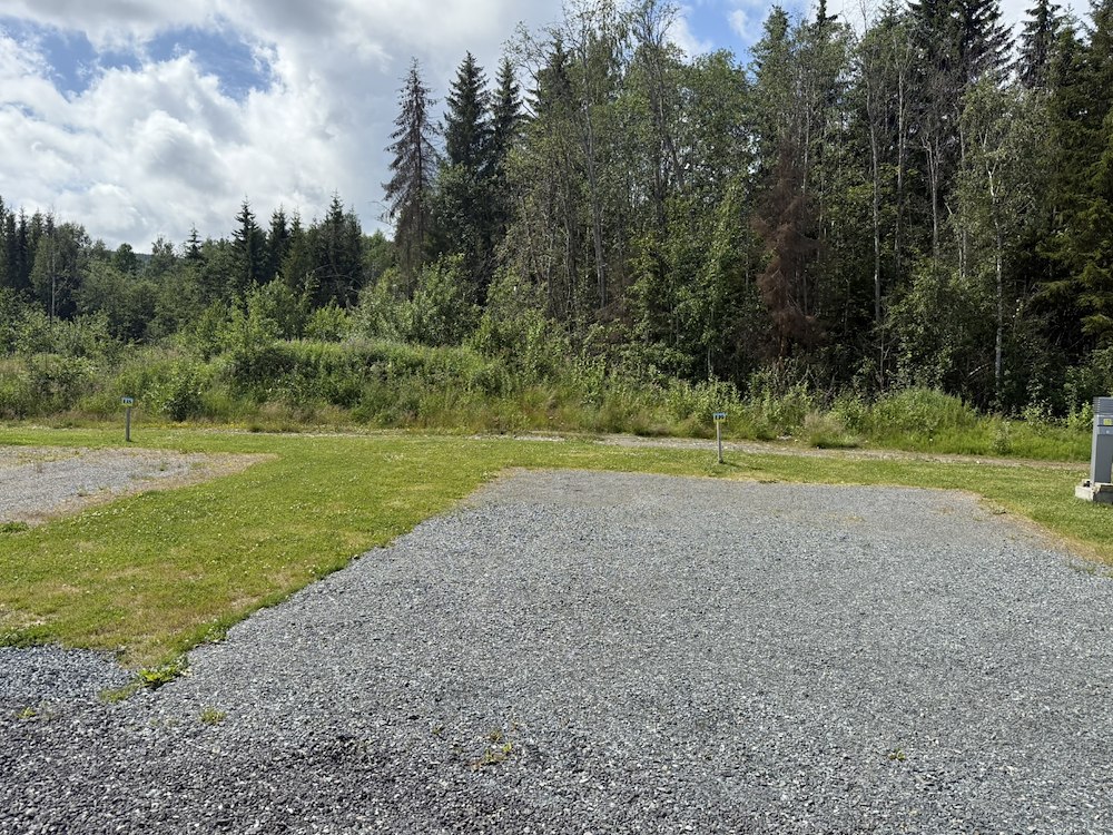 Ekstra bilde 3/4 av Campingplass E19