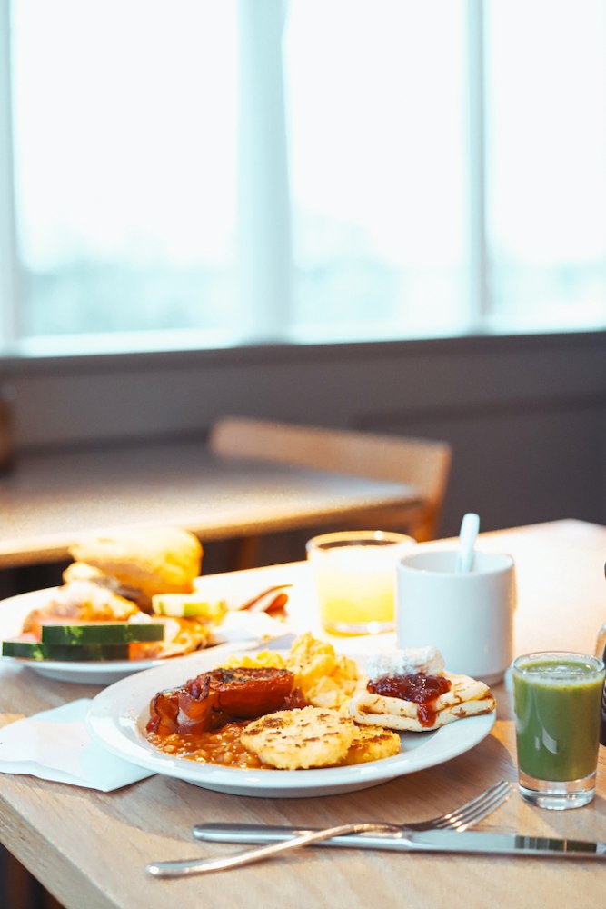 Image of Breakfast & spa