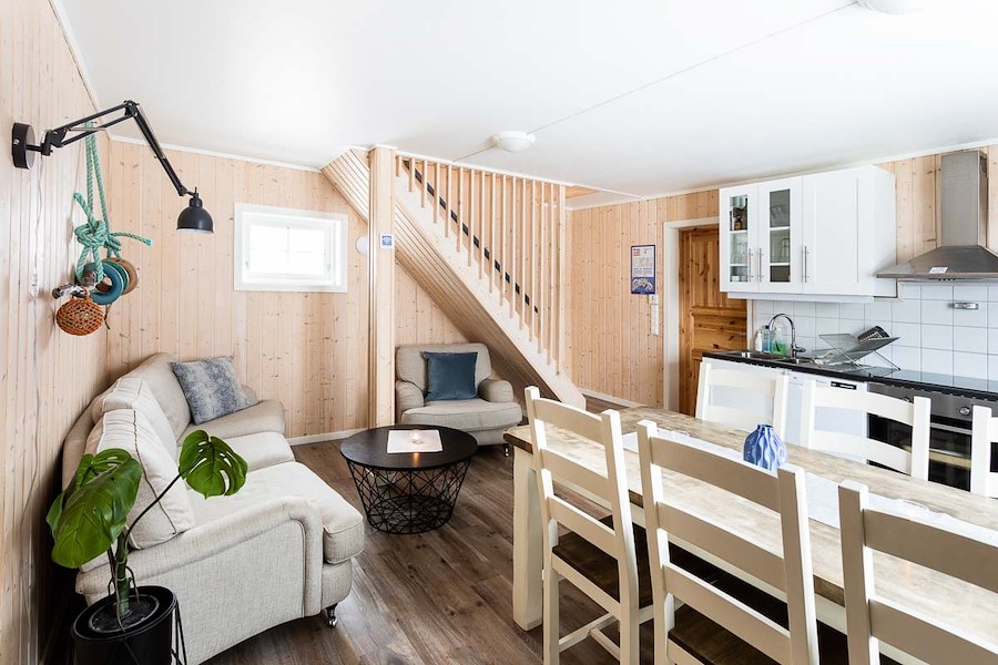 Type 12 - Three-Bedroom Apartment