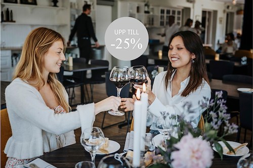 Boka Herrgårdspaket