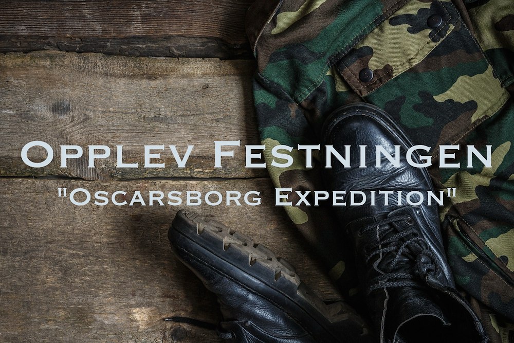 Image of Oscarsborg Expedition