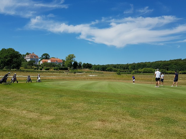 Golfpaket - Tofta Herrgård/Lycke