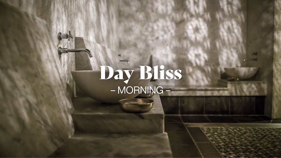 Day Bliss Morgon  - Frukost & Sparitual