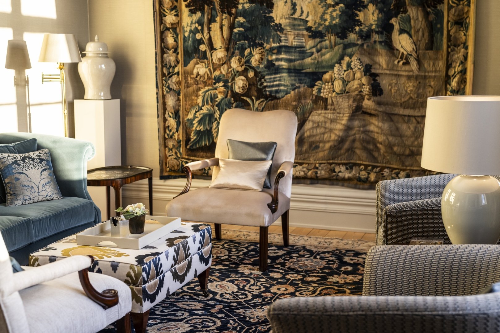 Hauptbild von Romantisk helgepakke på Hovedgården