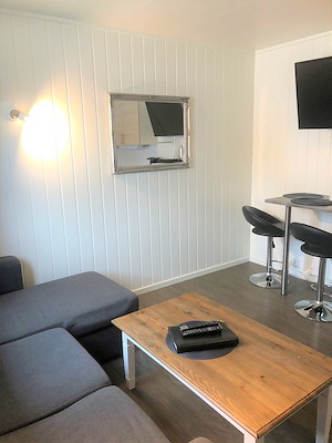 Leilighet med 1 soverom N26
