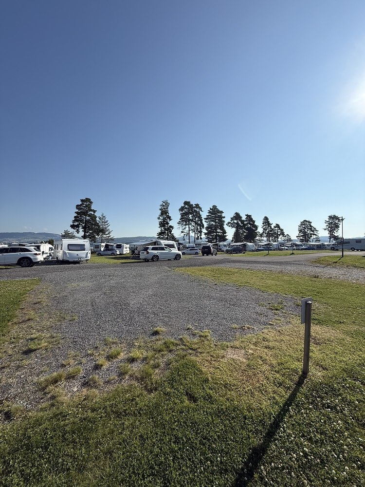 Primærbilde av Campingplass E14