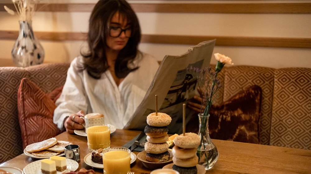 Image of YIN YOGA & FRUKOST – 295kr