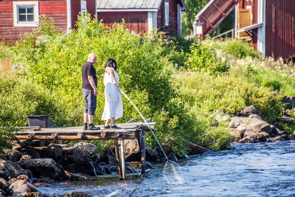 Image of Sikhåvning