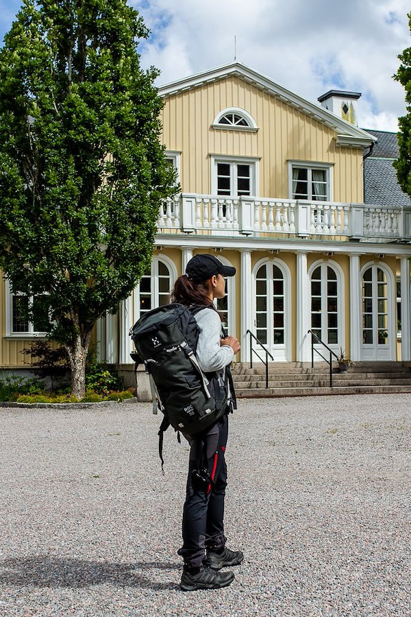Vandringspaket Bohusleden – bo på herrgården