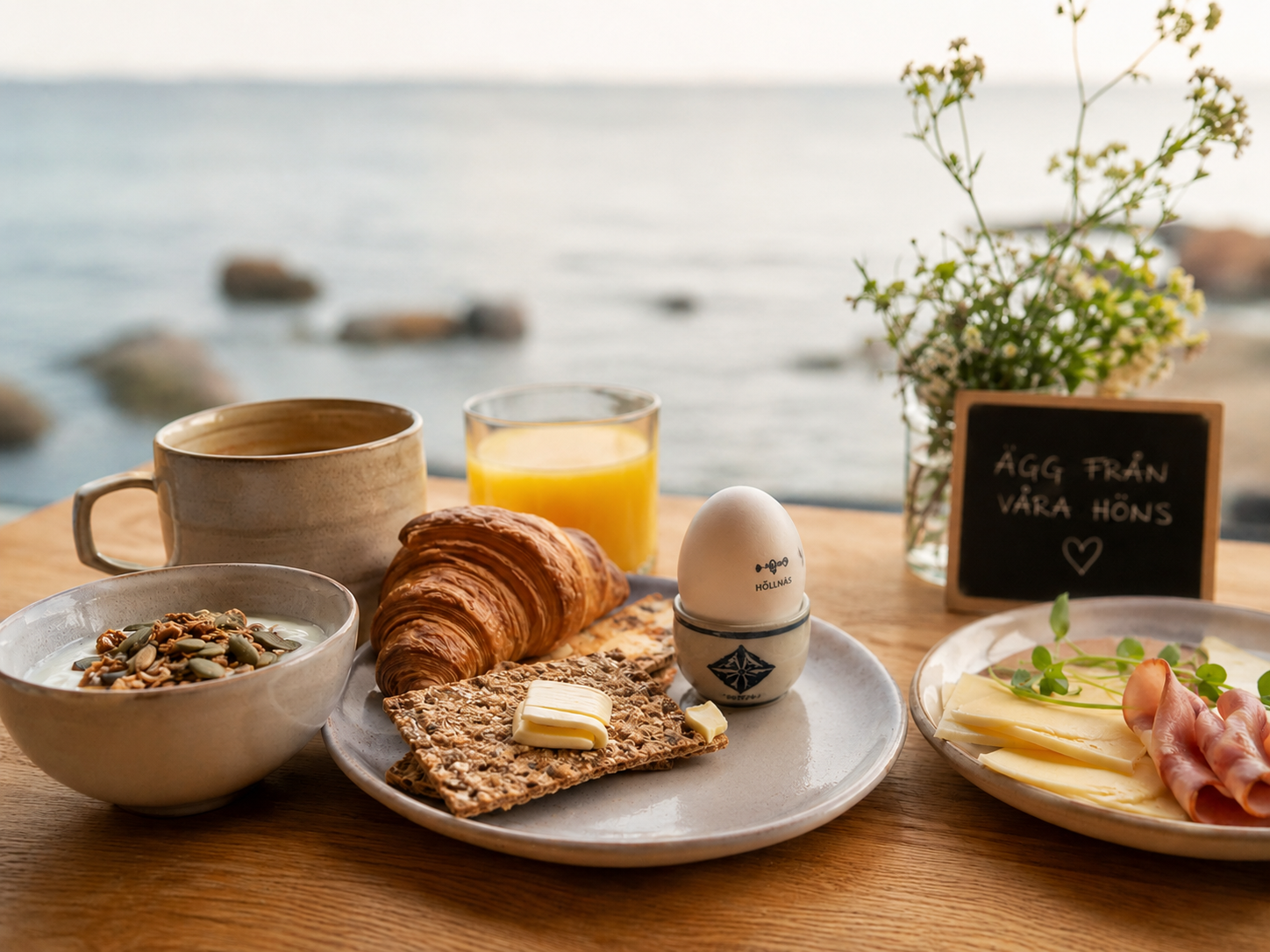 Breakfast