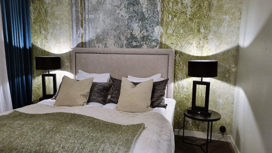 Herrgårds Suite
