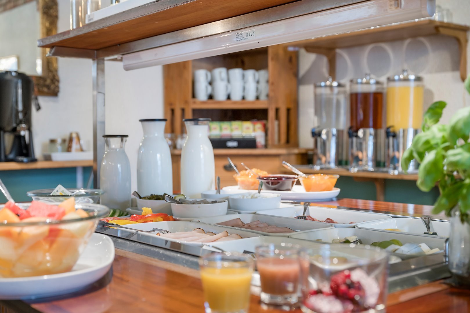 Image of HOTELL LINNÉAS BREAKFAST BUFFET