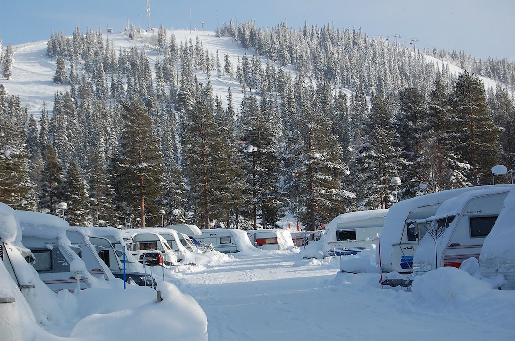 Caravan Club Tandådalen