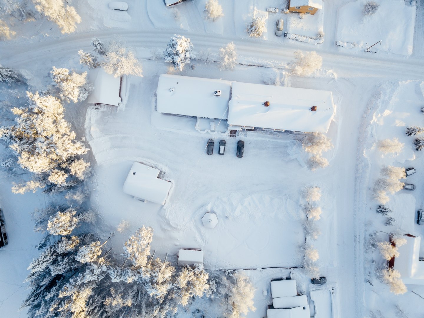 Sporthotellet / Fjällheim Idre  image 5