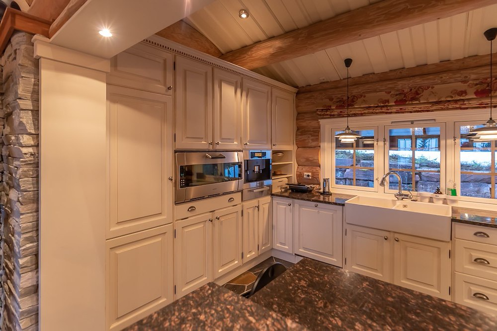 Ekstra bilde 35/52 av Chalet De Luxe 518 ******