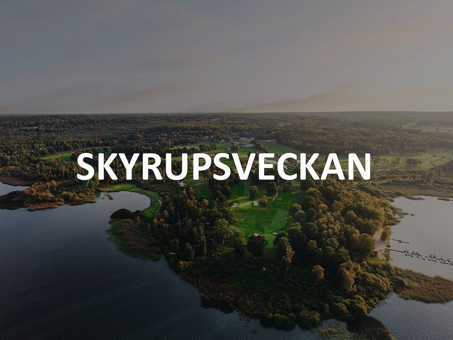 Skyrupsveckan - Tävlingar 5 dagar i rad