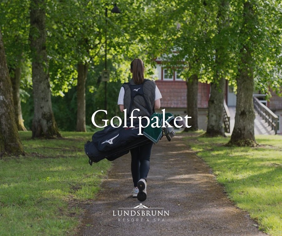 Golfpaket