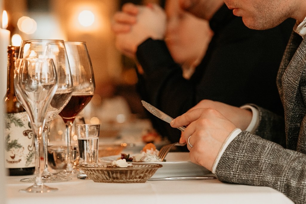 Image of Julmiddag i 7-akter