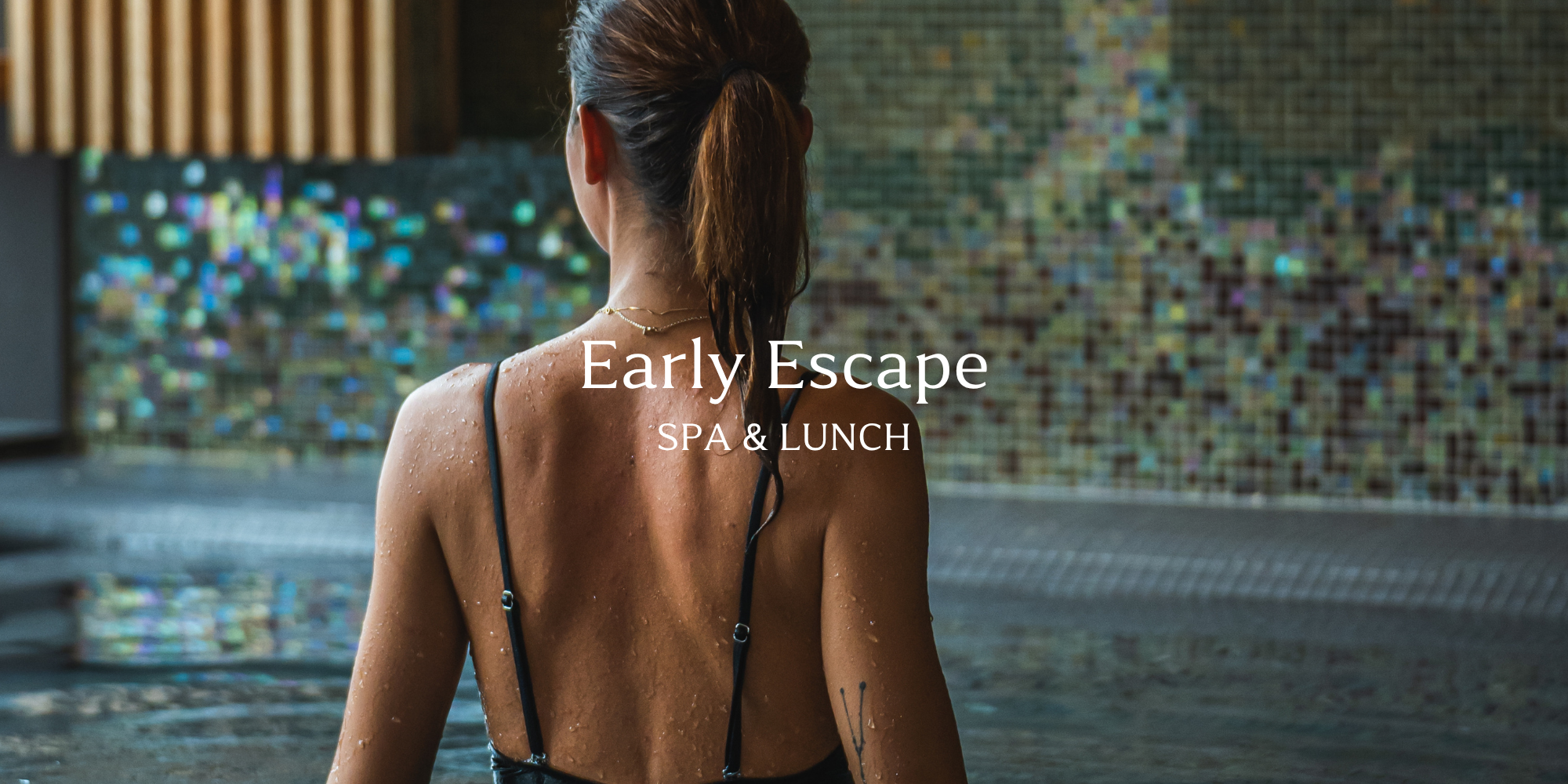 Morning Spa & Lunch
