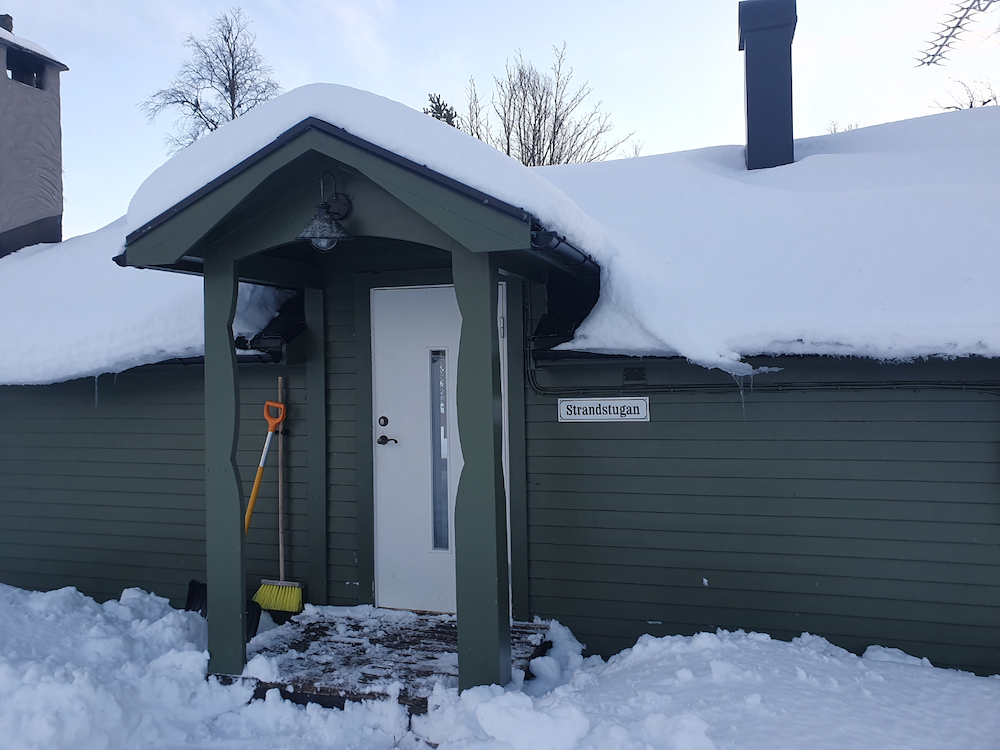 Hauptbild von Strandhütte (2+2 Betten, ohne WC/Dusche)